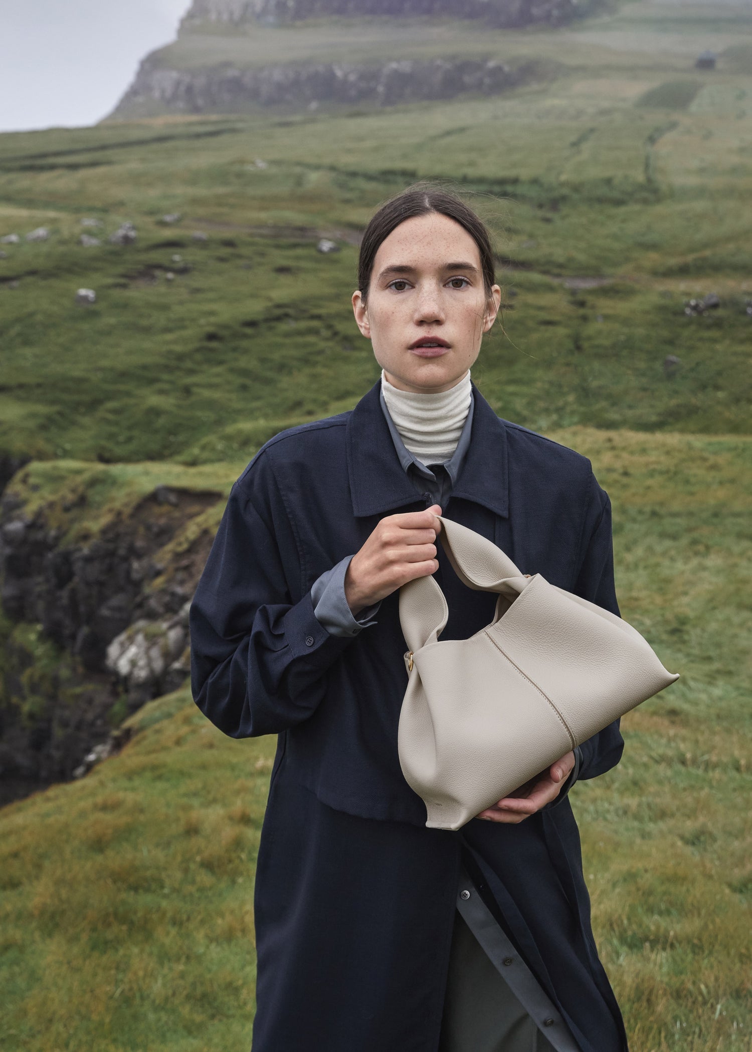 Polène Numéro Neuf EDITION TEXTURED CHALK