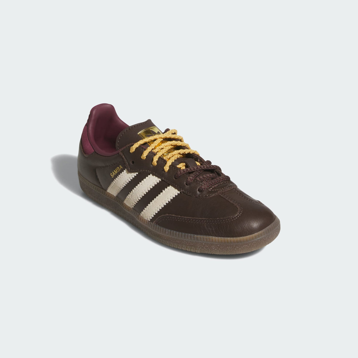 Adidas SAMBA OG SHOES-Warm Vanilla