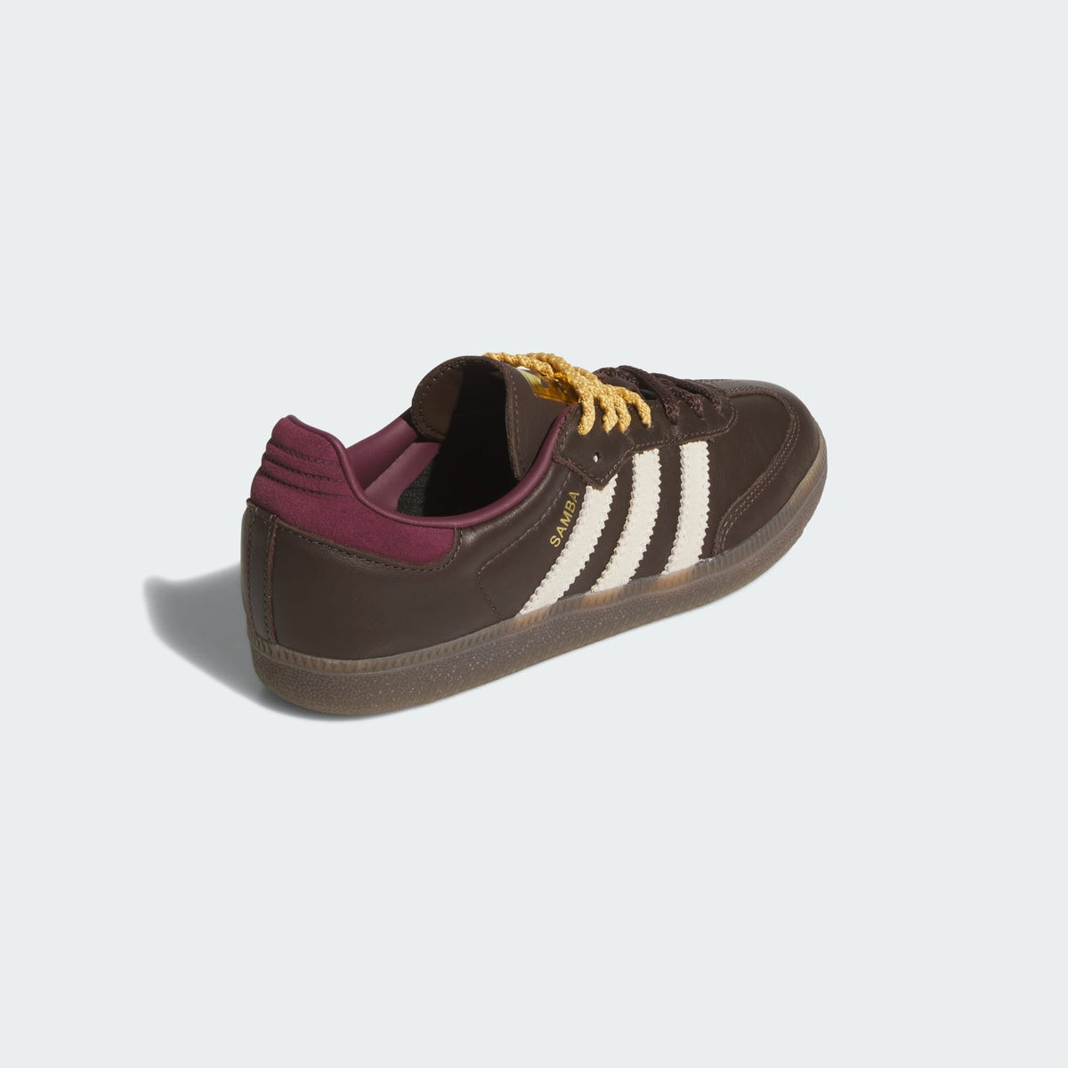Adidas SAMBA OG SHOES-Warm Vanilla