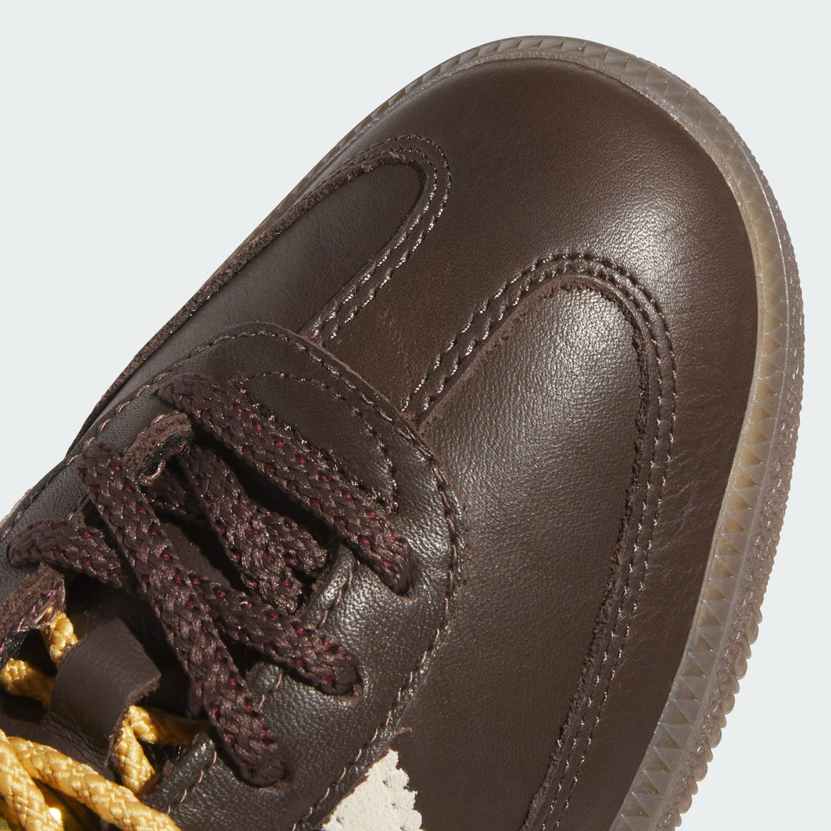 Adidas SAMBA OG SHOES-Warm Vanilla