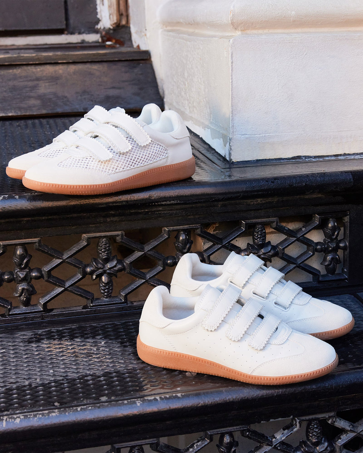 STEVE MADDEN Momentum - White