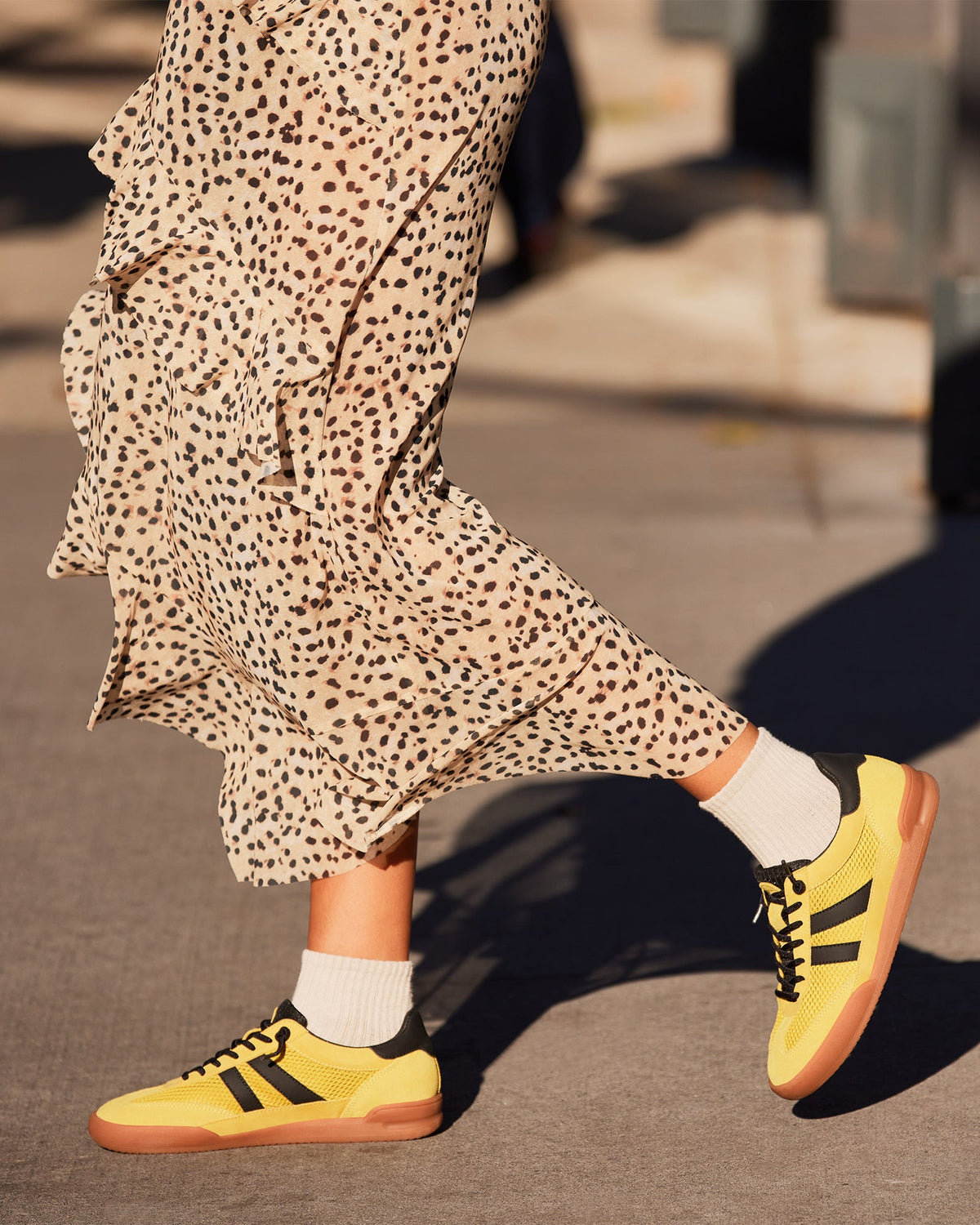 STEVE MADDEN Verdict -  Black/yellow