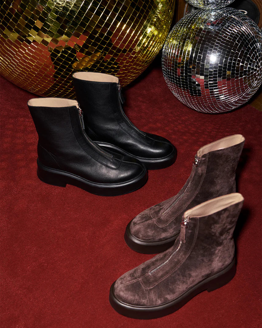 STEVE MADDEN Jones - Brown Suede