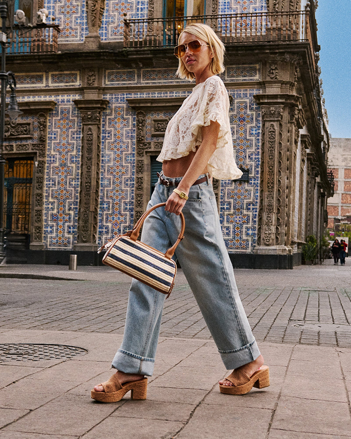 Steve Madden Trippy-cr Tan- TAN