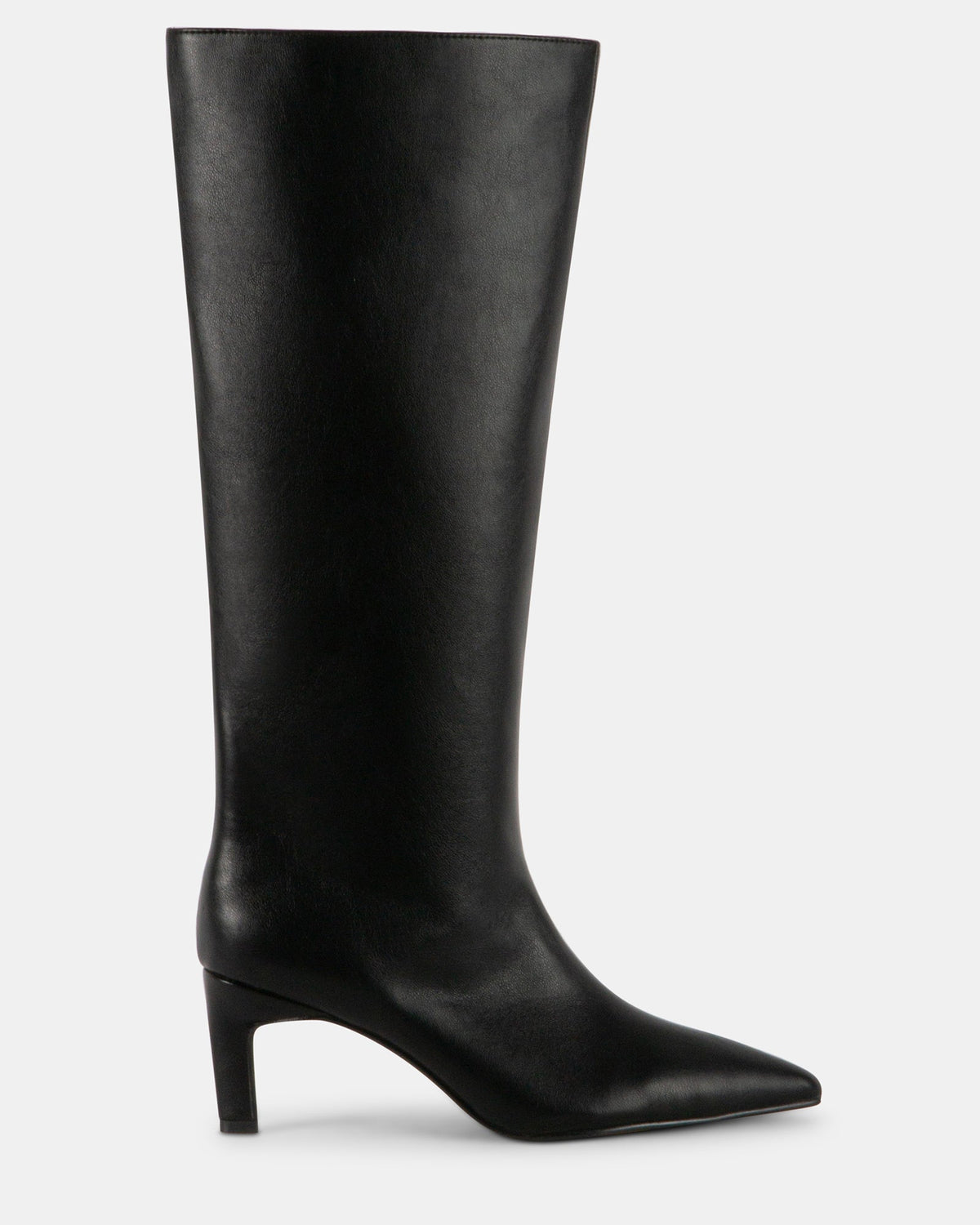 Steve Madden Caiman Black