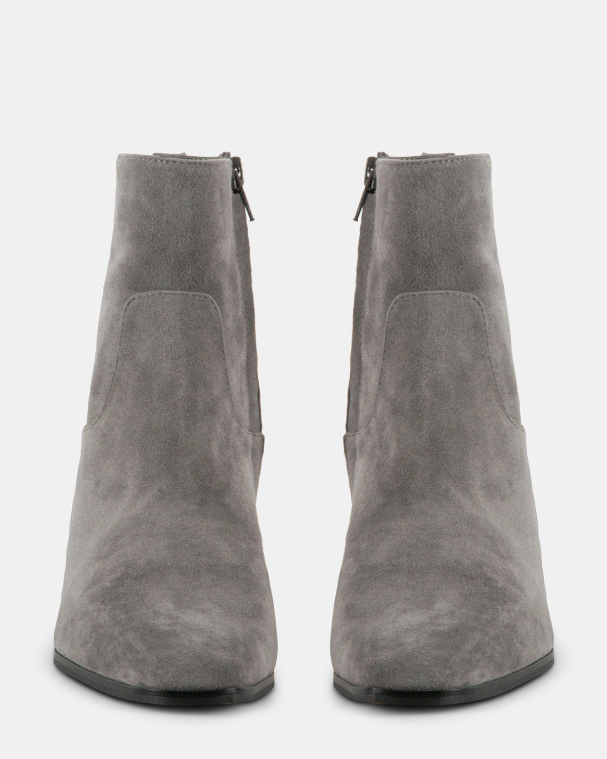 Steve Madden Dusty Grey Suede