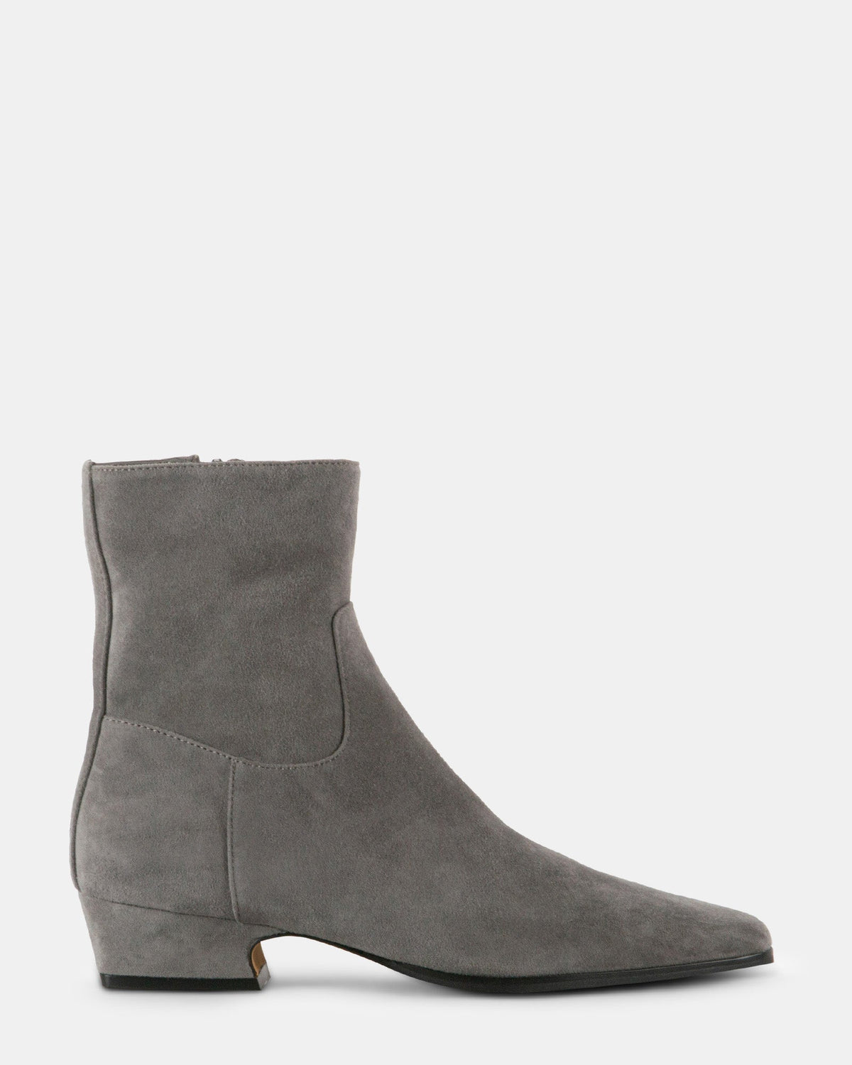 Steve Madden Dusty Grey Suede