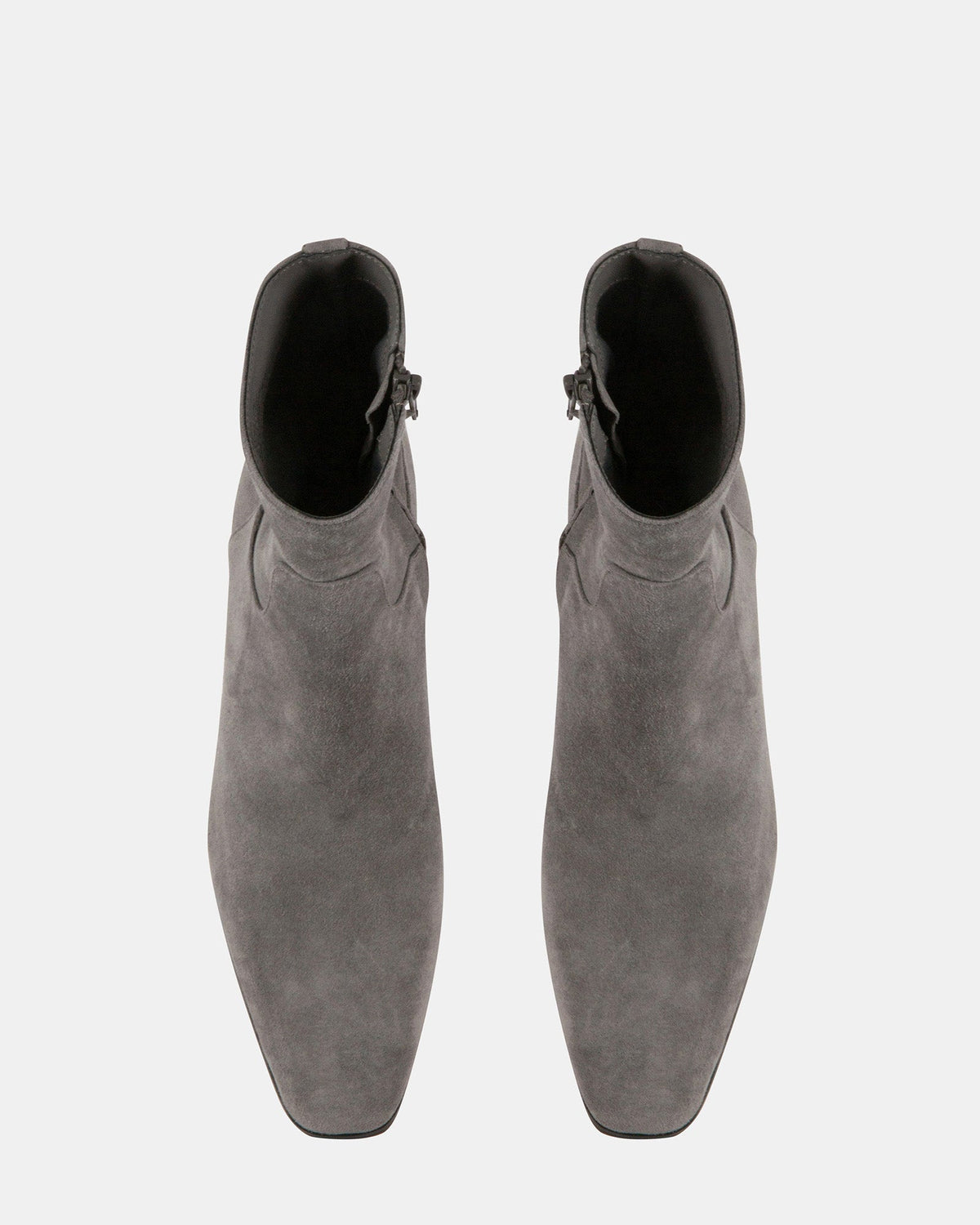 Steve Madden Dusty Grey Suede