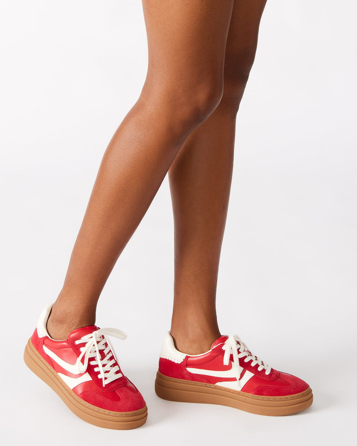 STEVE MADDEN Dodge - Red