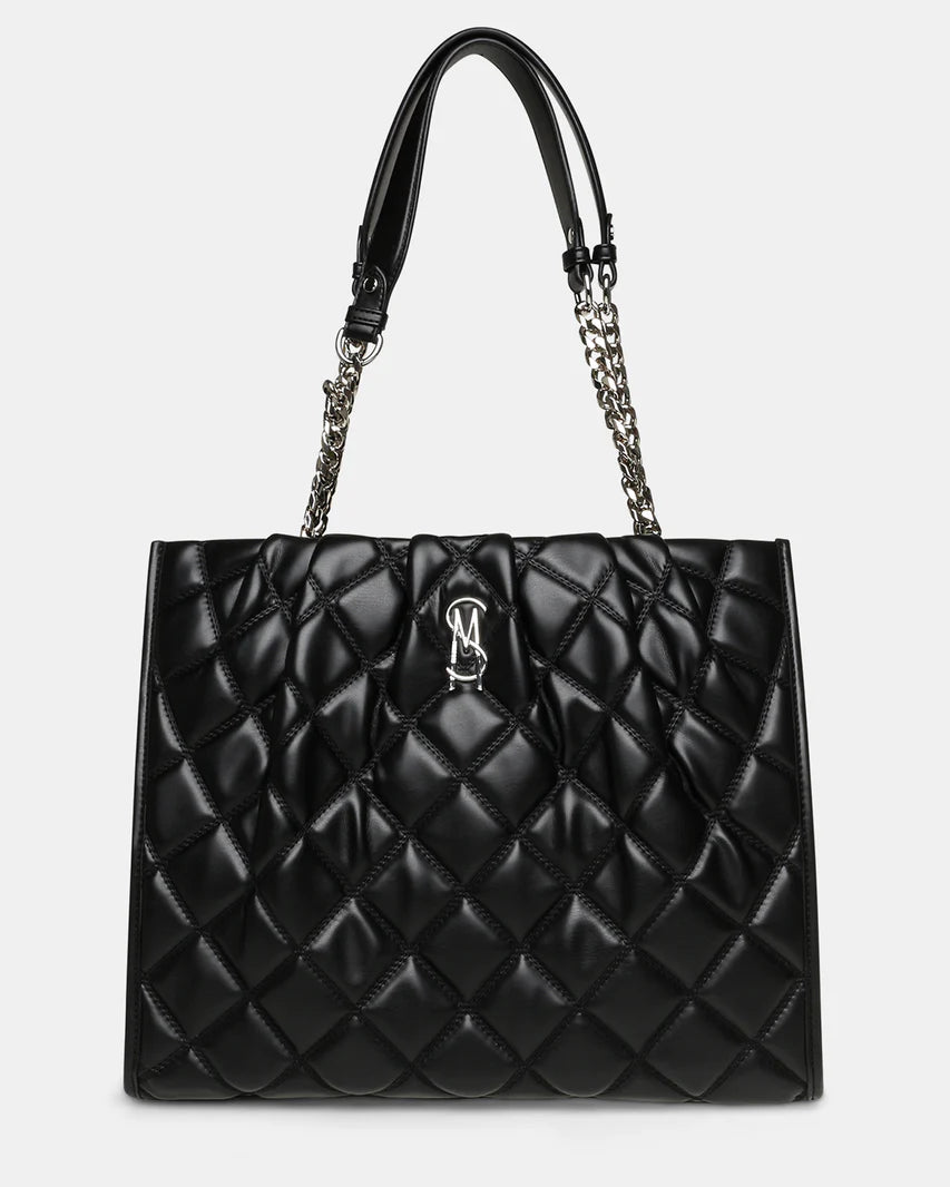 Steve Madden Bchicory Black  -   BLACK