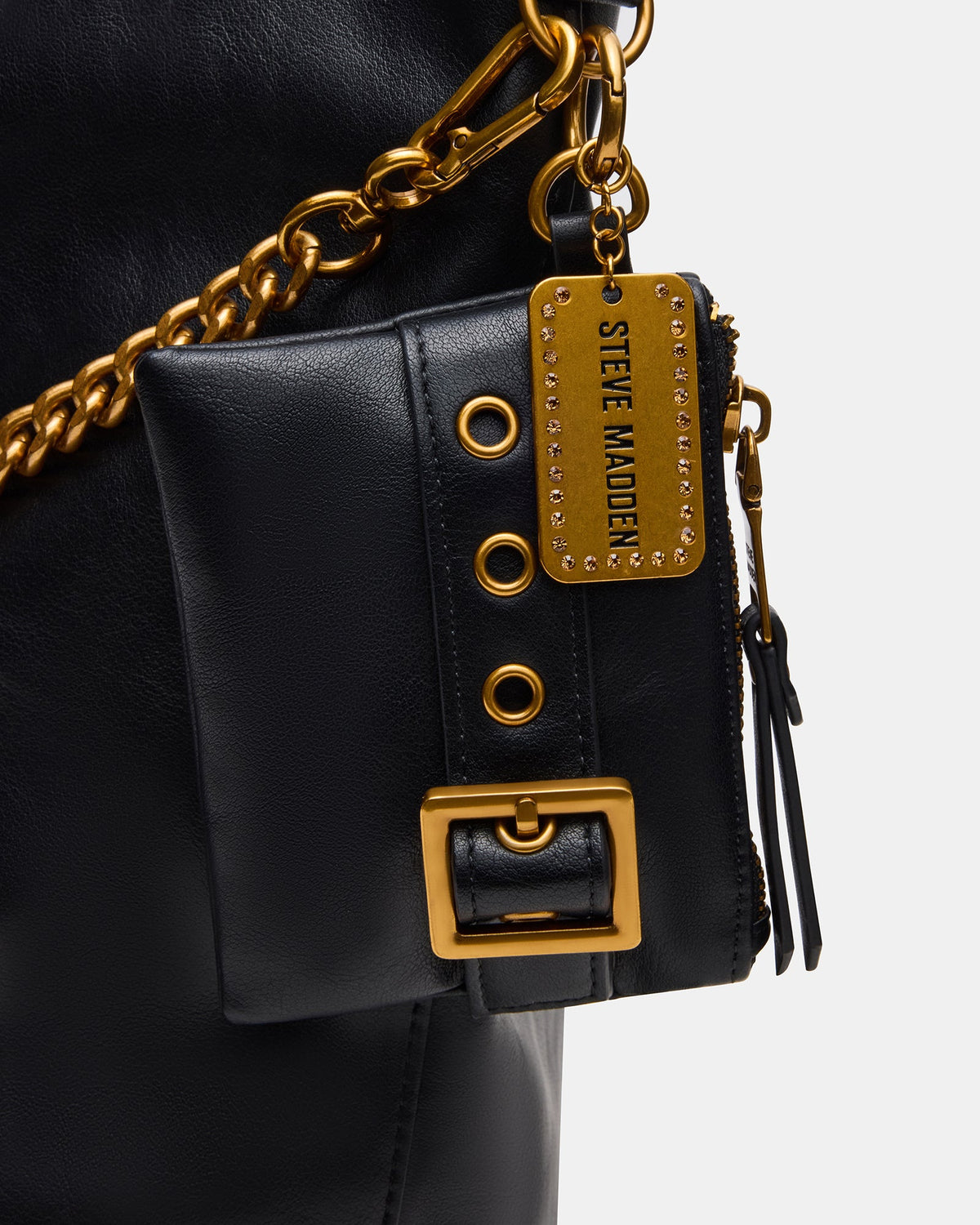Steve Madden Bgrungy Black