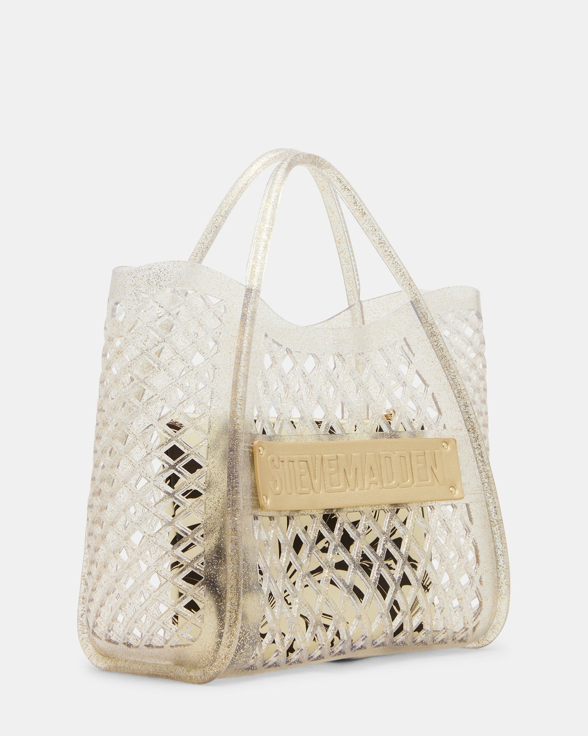 Steve Madden Bjuicyy Gold