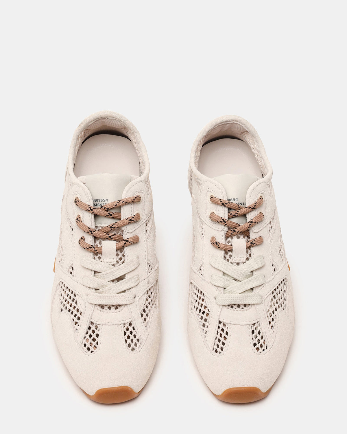 Steve Madden Aziel-M White