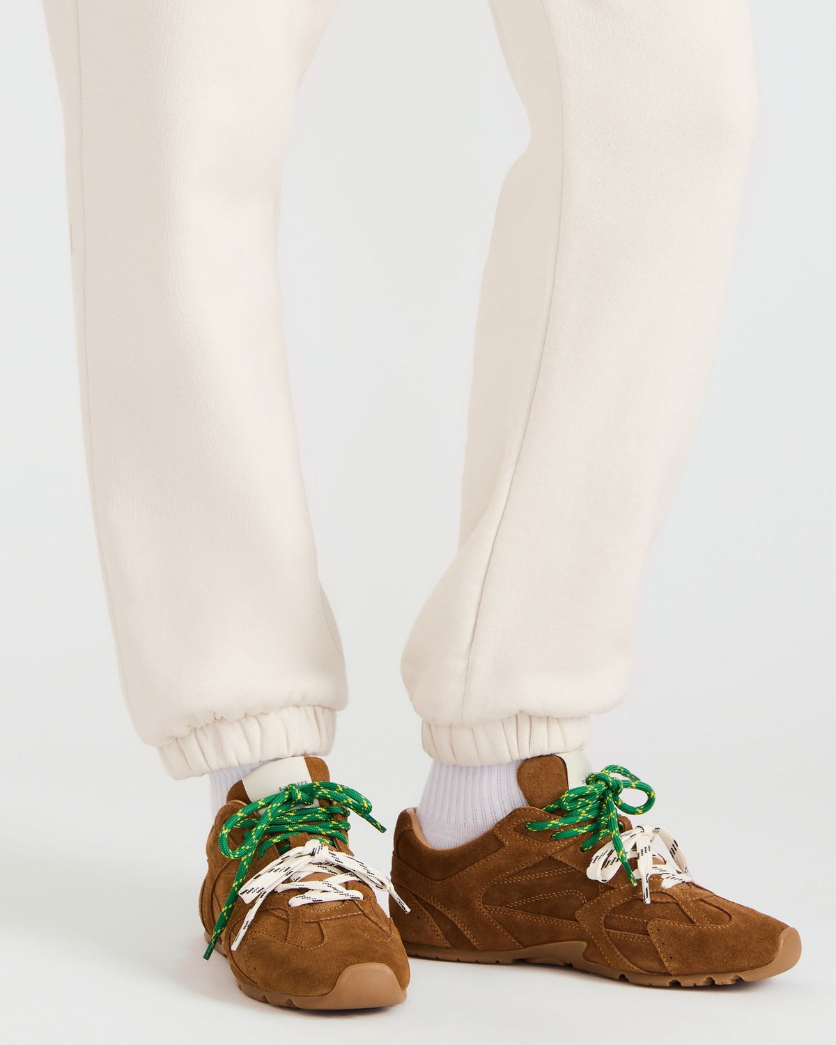 Steve Madden Aziel Tan Suede- TAN SUEDE