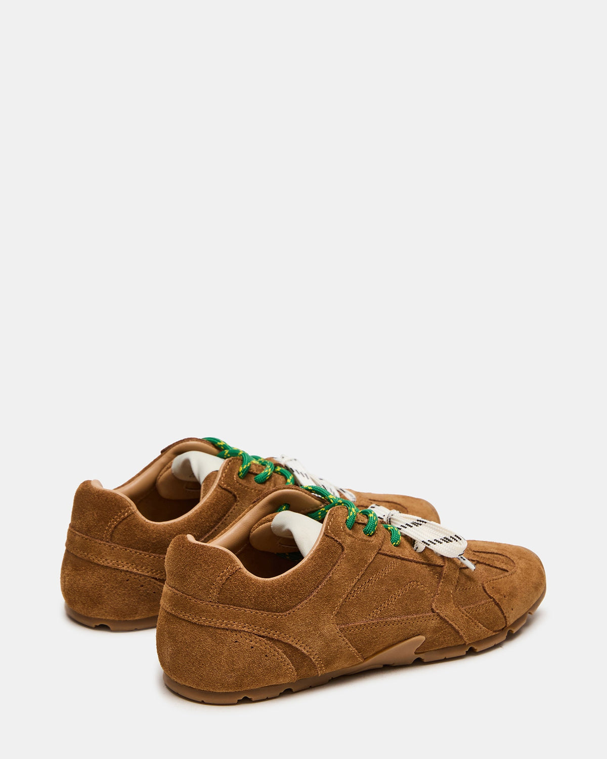 Steve Madden Aziel Tan Suede- TAN SUEDE