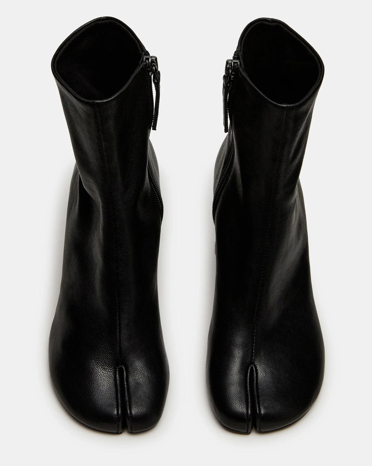 Steve Madden Caro Black Leather