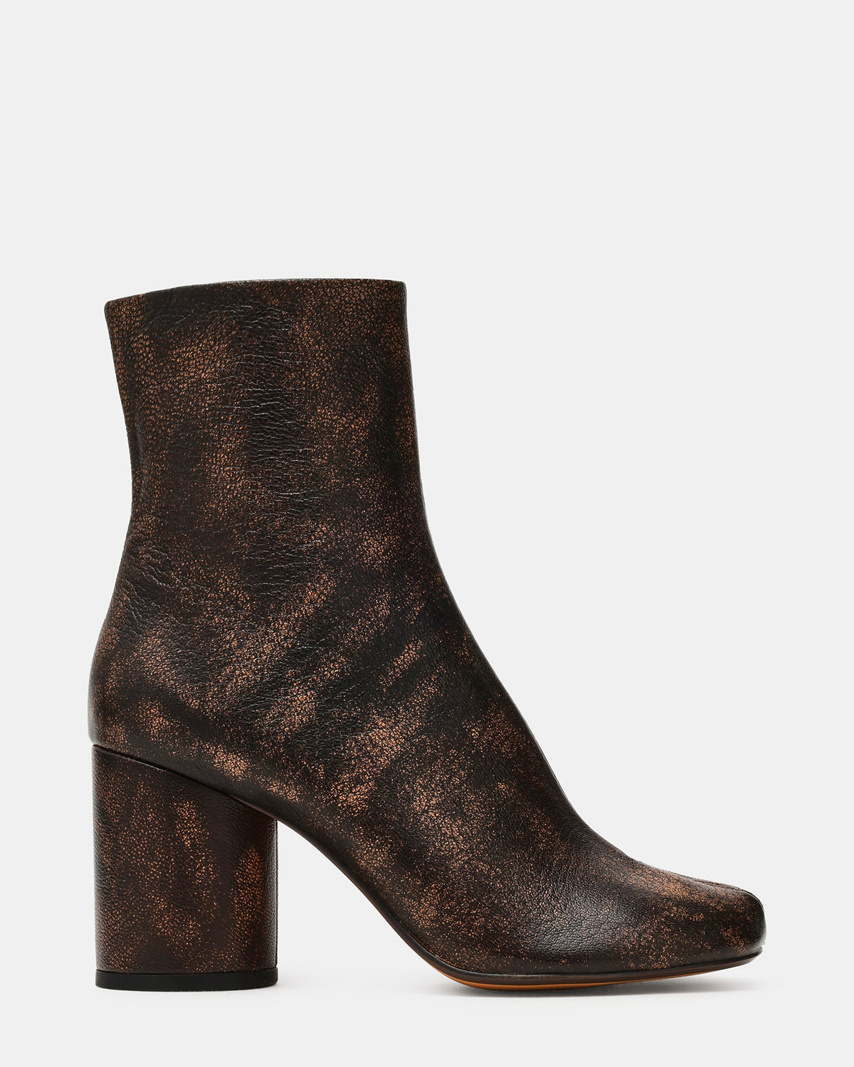 Steve Madden Caro Brown Leather