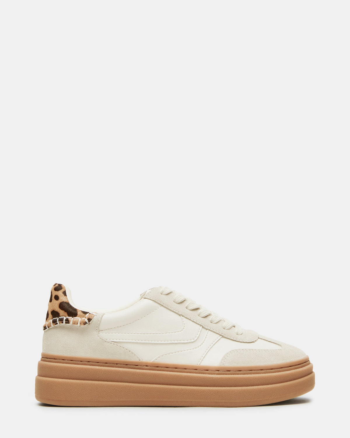 STEVE MADDEN Dodge - Natural Multi
