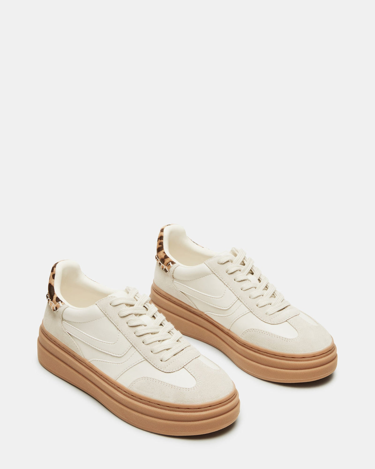 STEVE MADDEN Dodge - Natural Multi