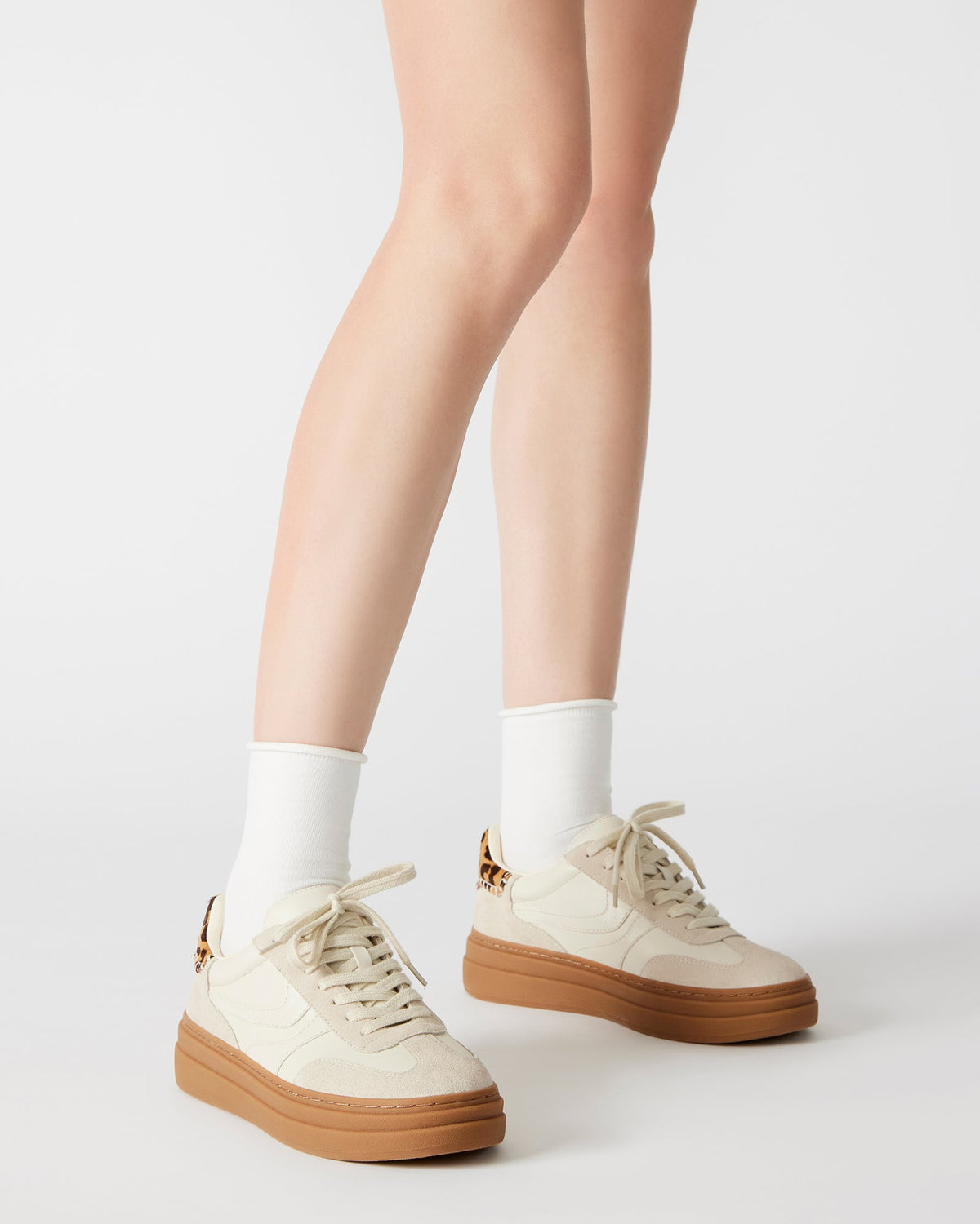 STEVE MADDEN Dodge - Natural Multi