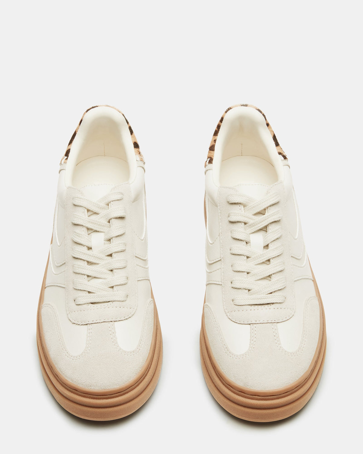 STEVE MADDEN Dodge - Natural Multi
