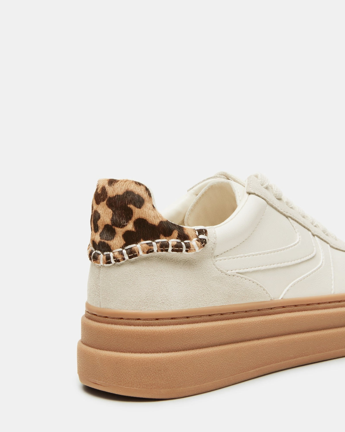 STEVE MADDEN Dodge - Natural Multi