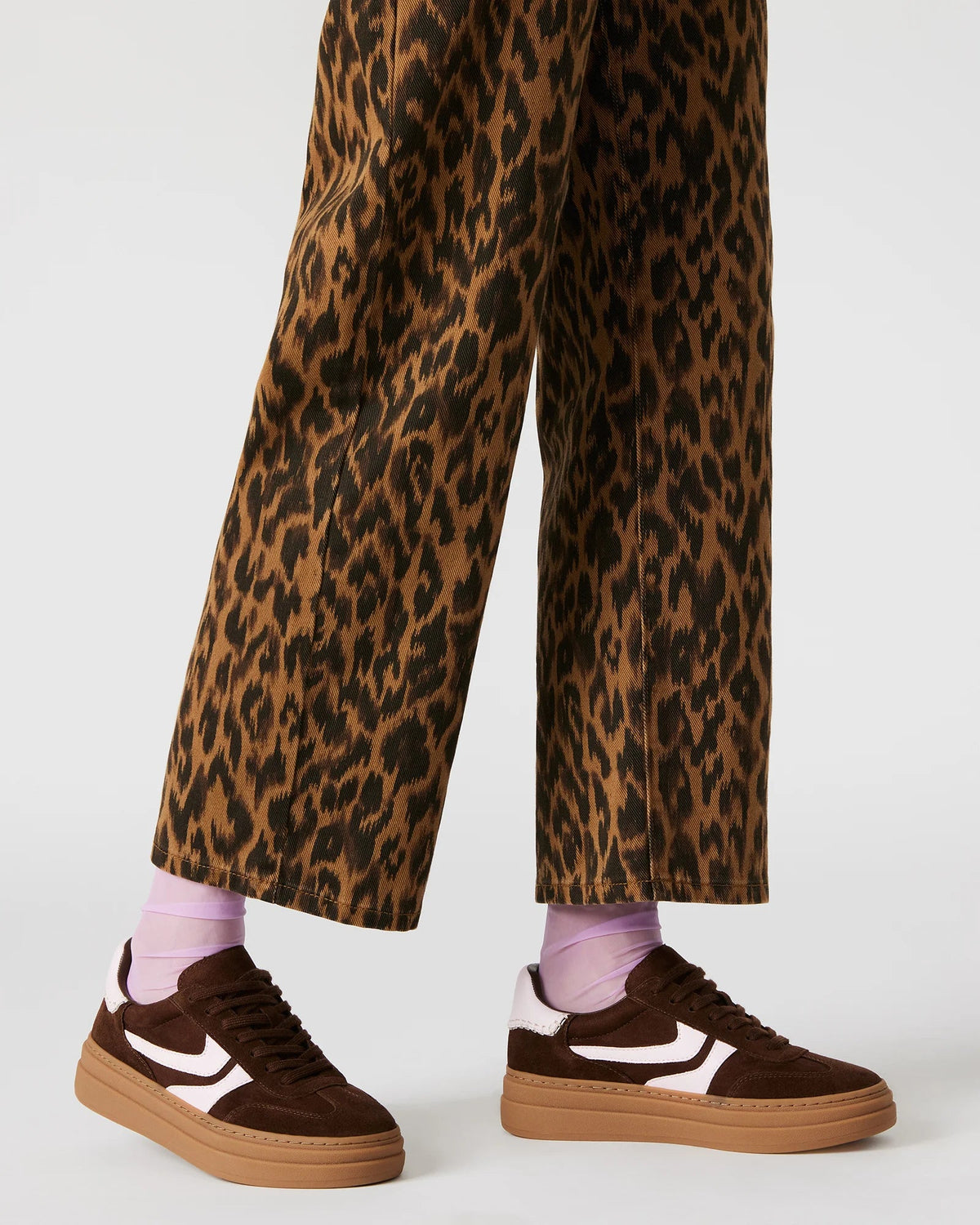 STEVE MADDEN Dodge - Brown Multi