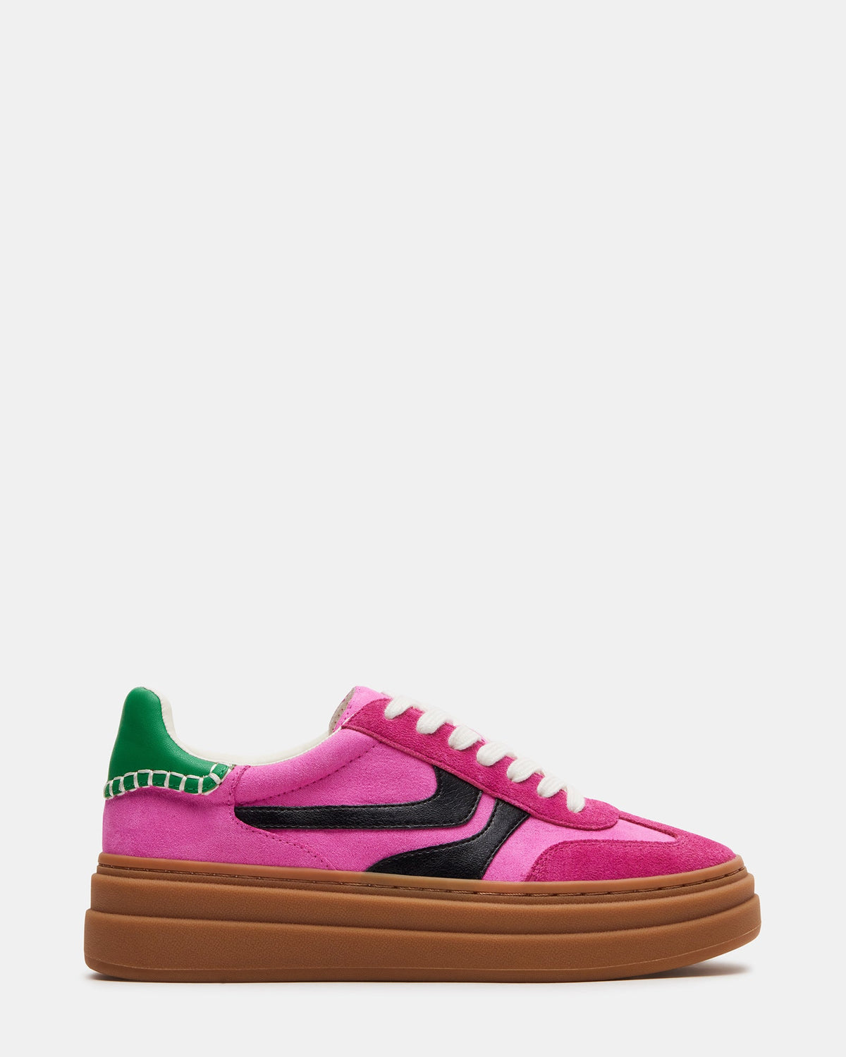 STEVE MADDEN Dodge - Pink Multi