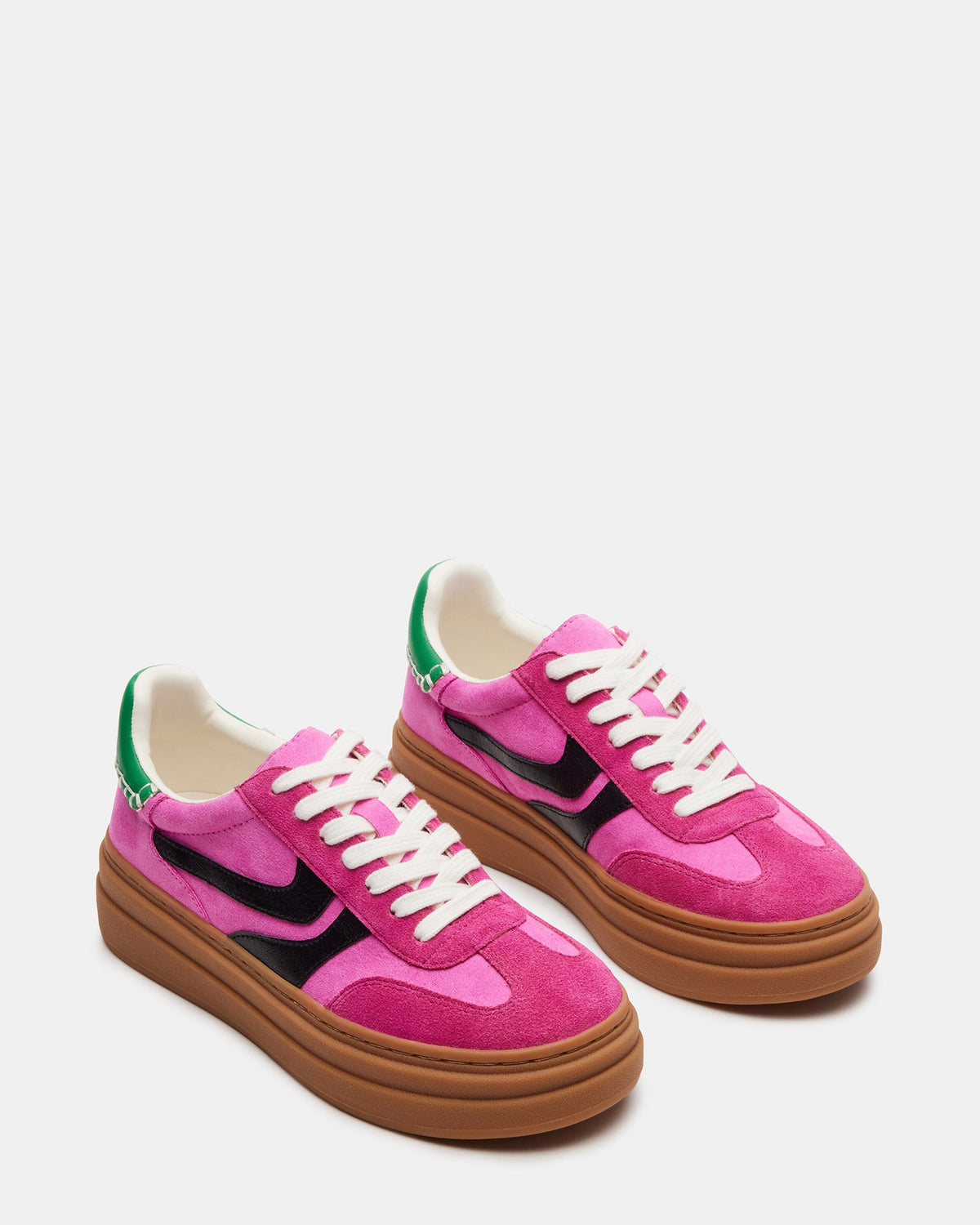 STEVE MADDEN Dodge - Pink Multi