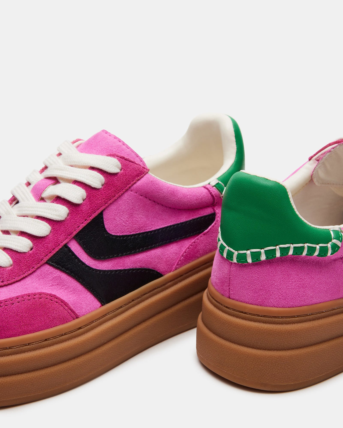 STEVE MADDEN Dodge - Pink Multi