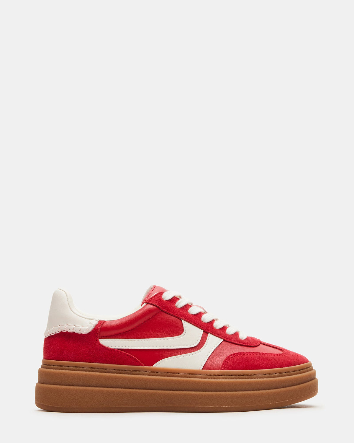 STEVE MADDEN Dodge - Red