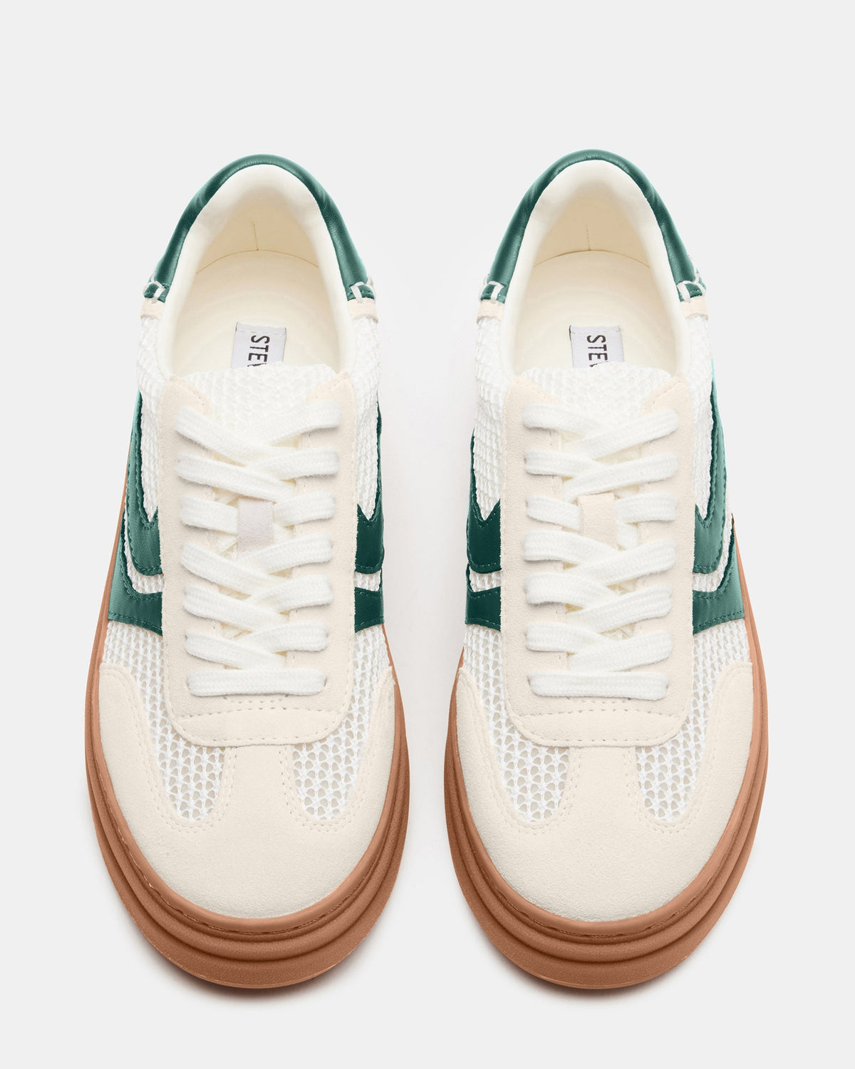 STEVE MADDEN Dodge - White Multi