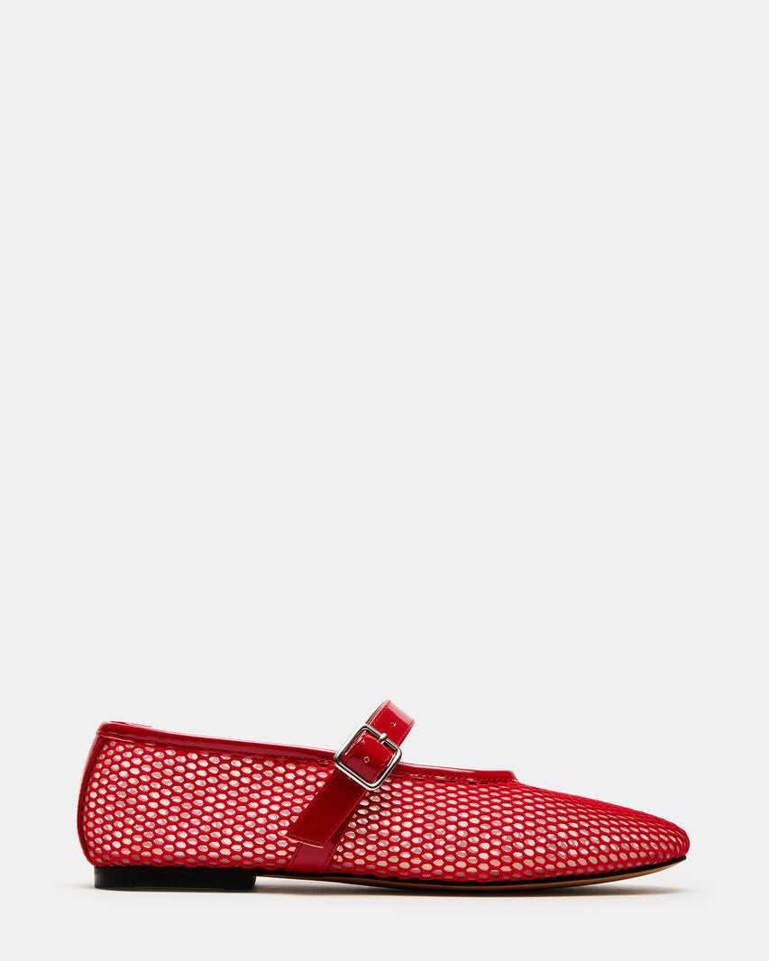 Steve Madden Dreaming - Red