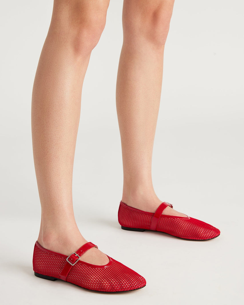 Steve Madden Dreaming Red