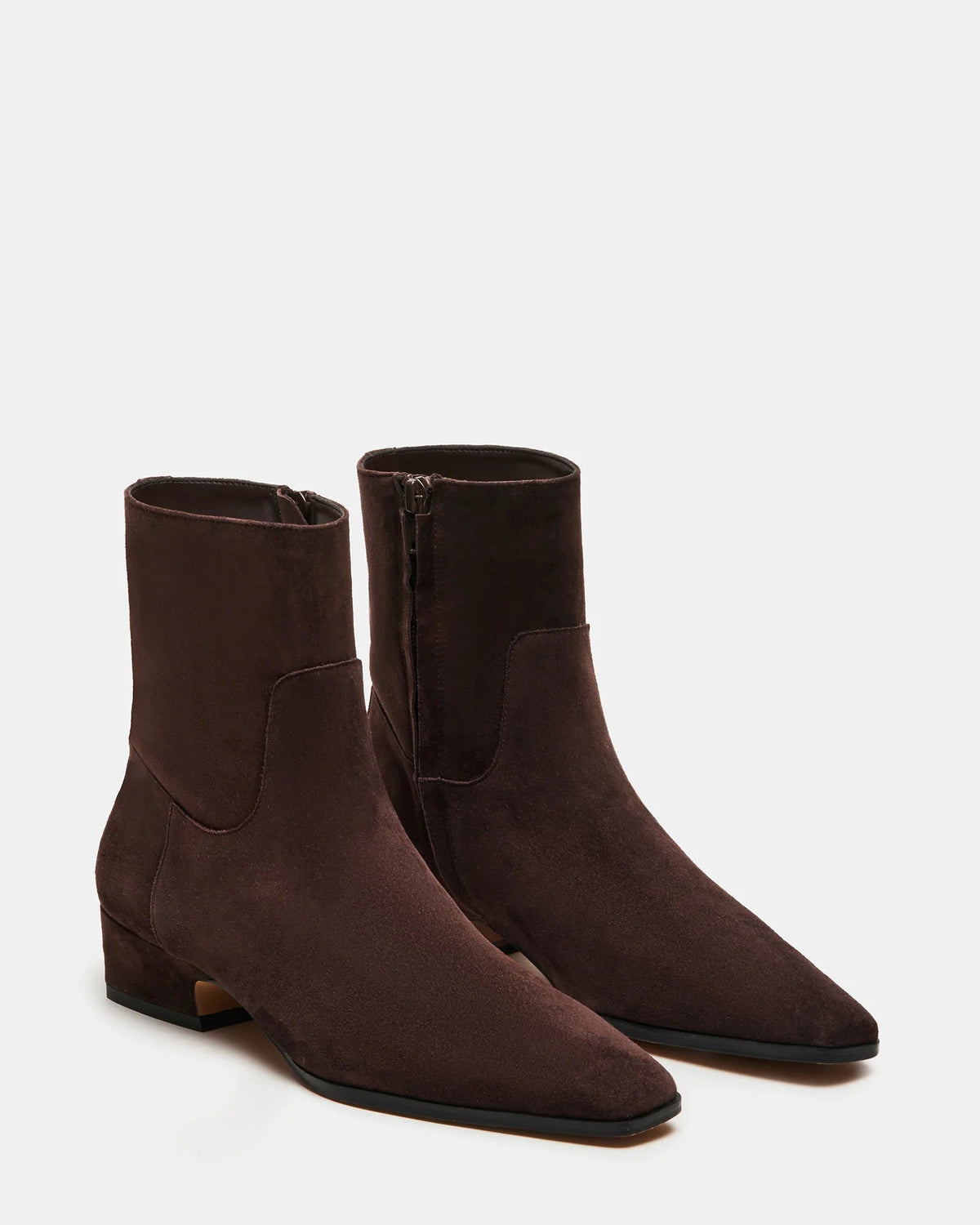 Steve Madden Dusty Brown Suede