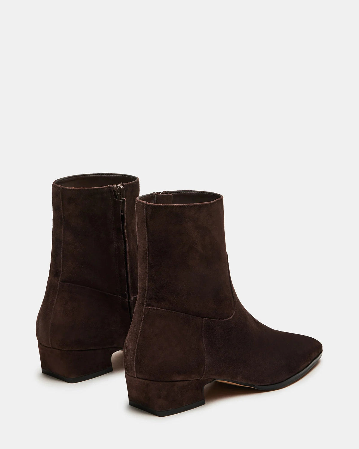 Steve Madden Dusty Brown Suede