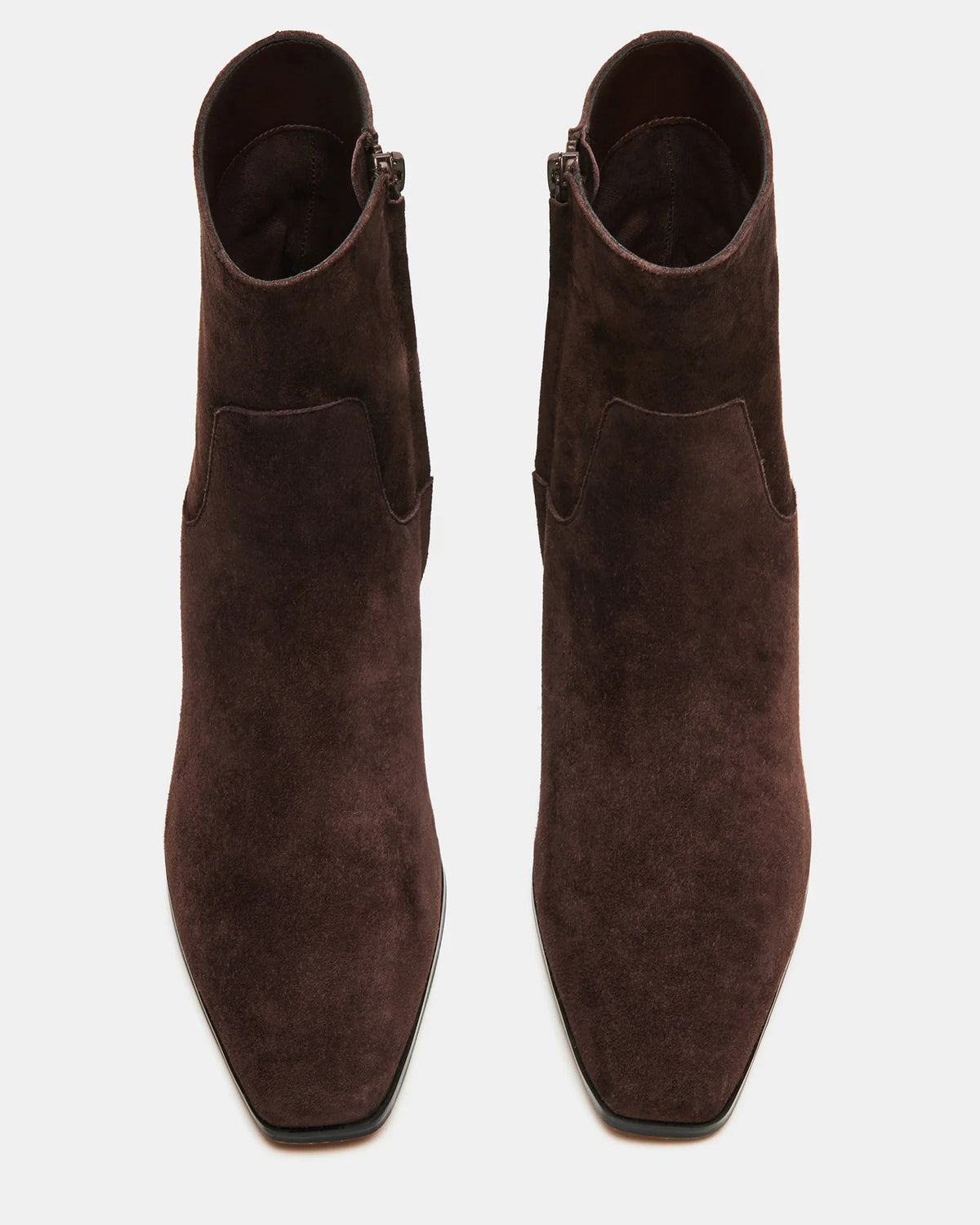 Steve Madden Dusty Brown Suede