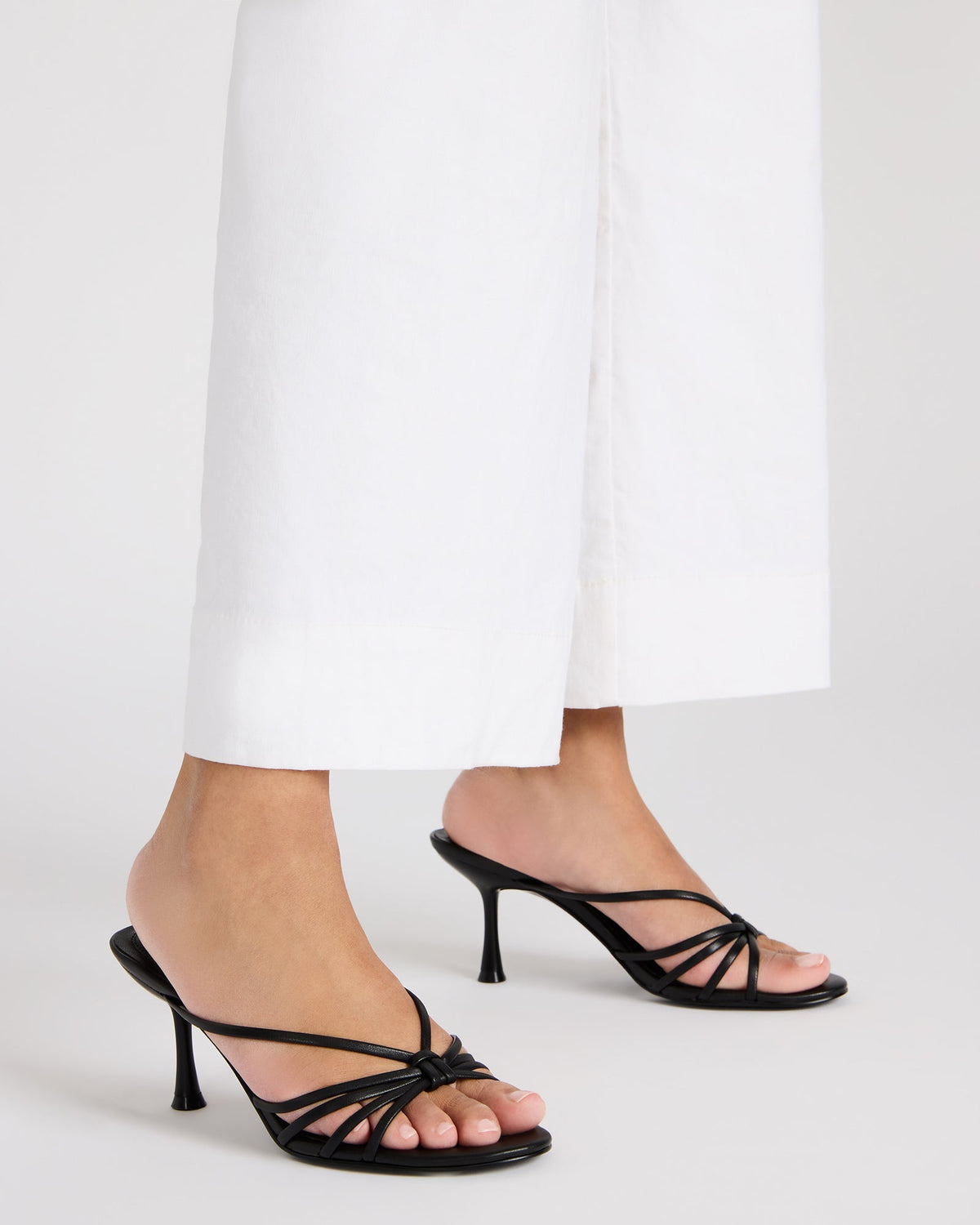 STEVE MADDEN Edna - Silver Leather