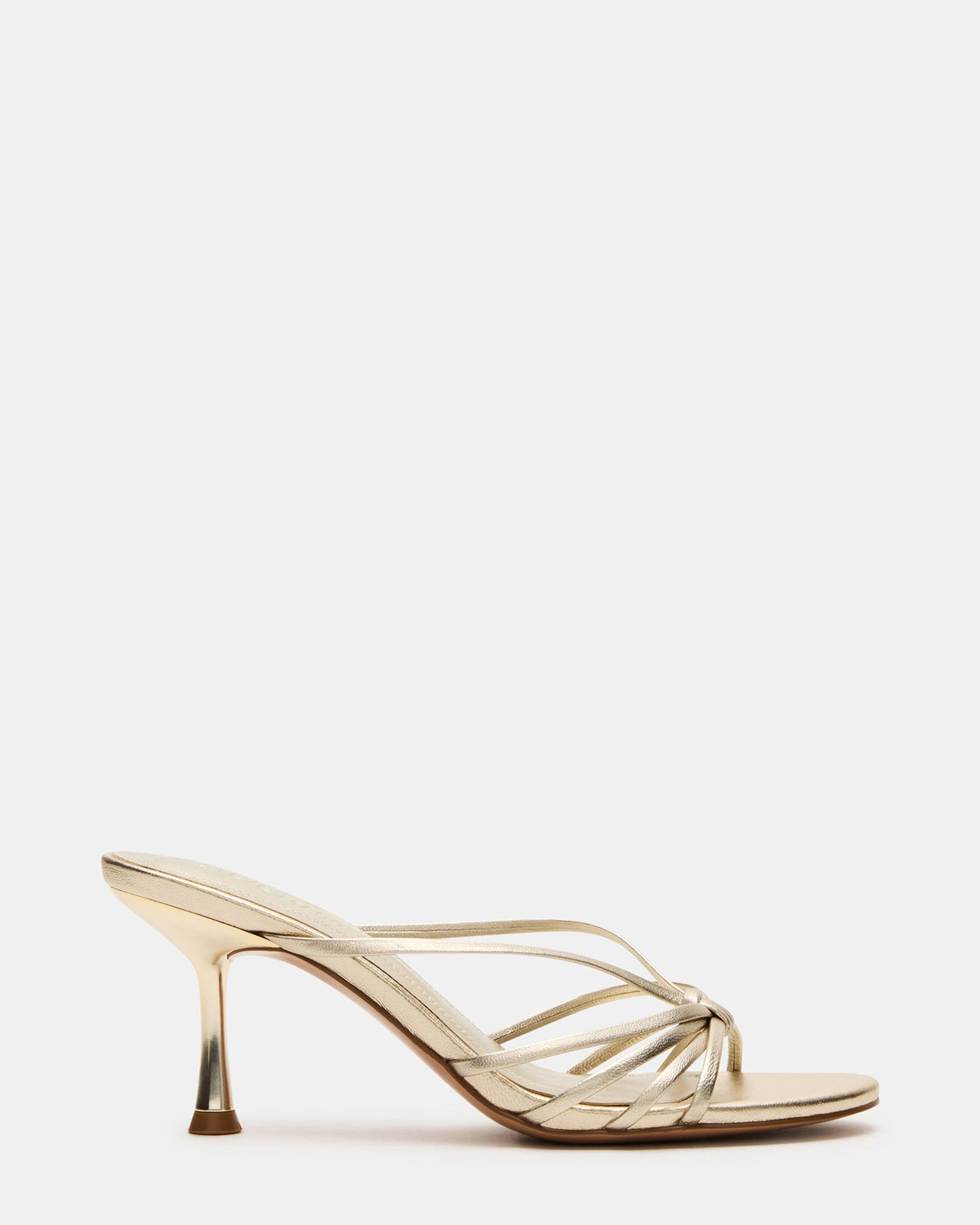 STEVE MADDEN Edna - Gold Leather