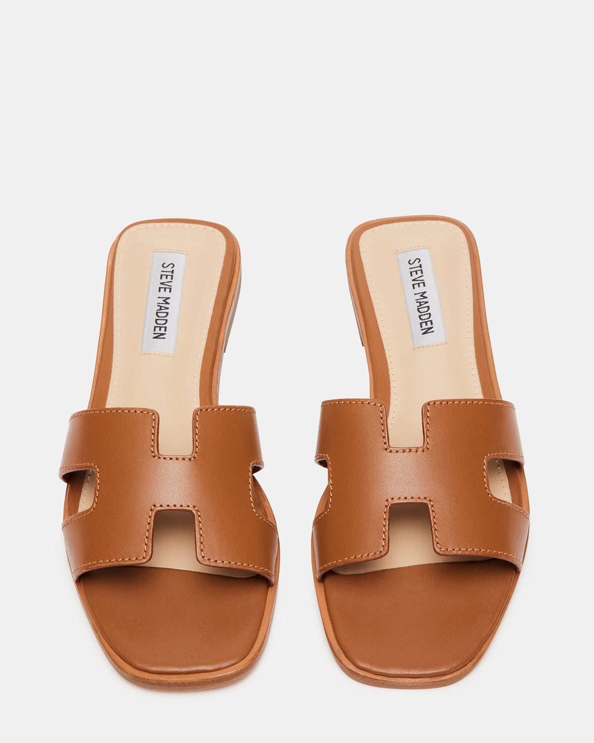 Steve Madden Hadyn Cognac   - Hemen Teslimde
