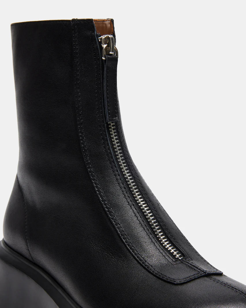 STEVE MADDEN Jones - Black Leather