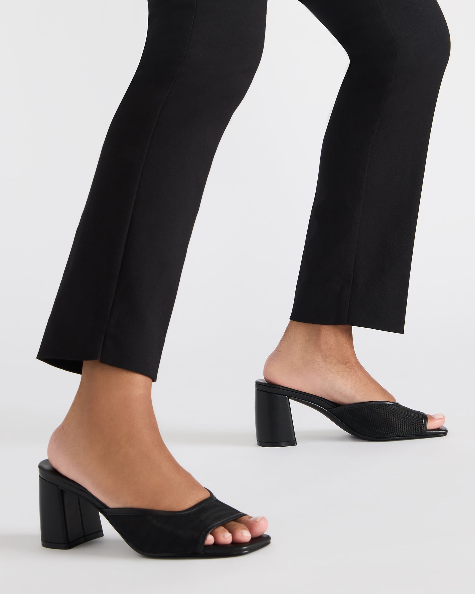 STEVE MADDEN Madame Black