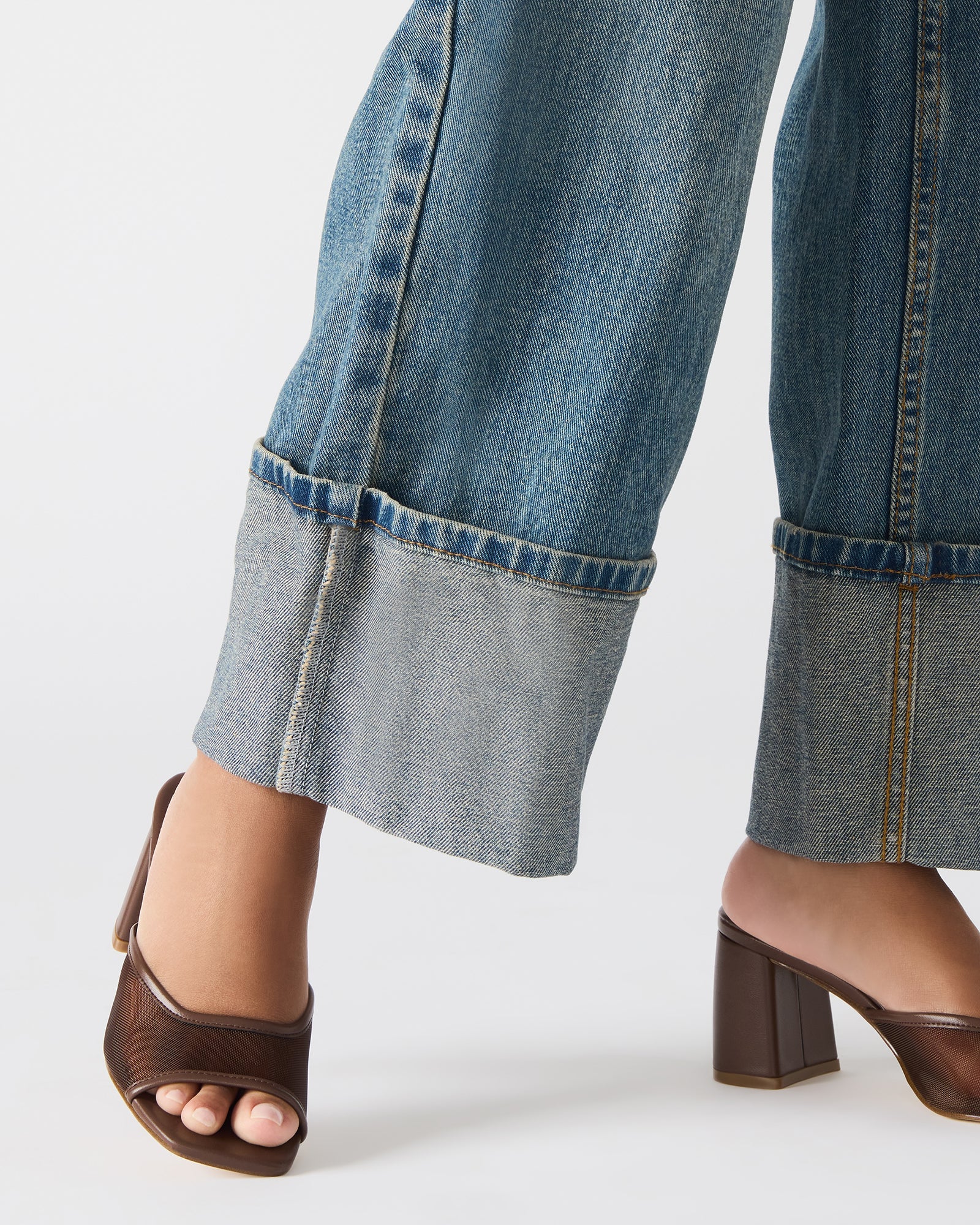 STEVE MADDEN Madame Brown