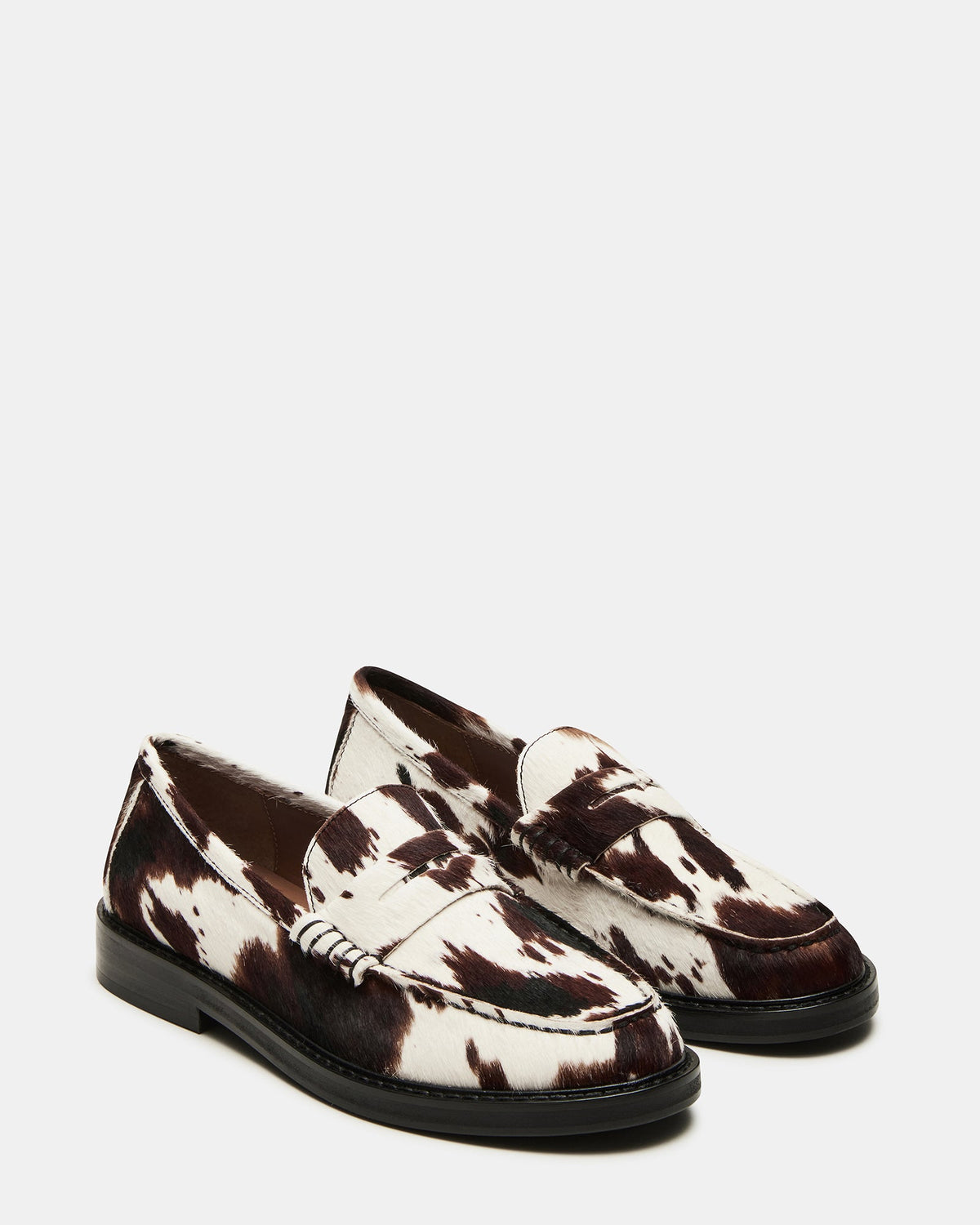 Steve Madden Madison-c Cow - Cow
