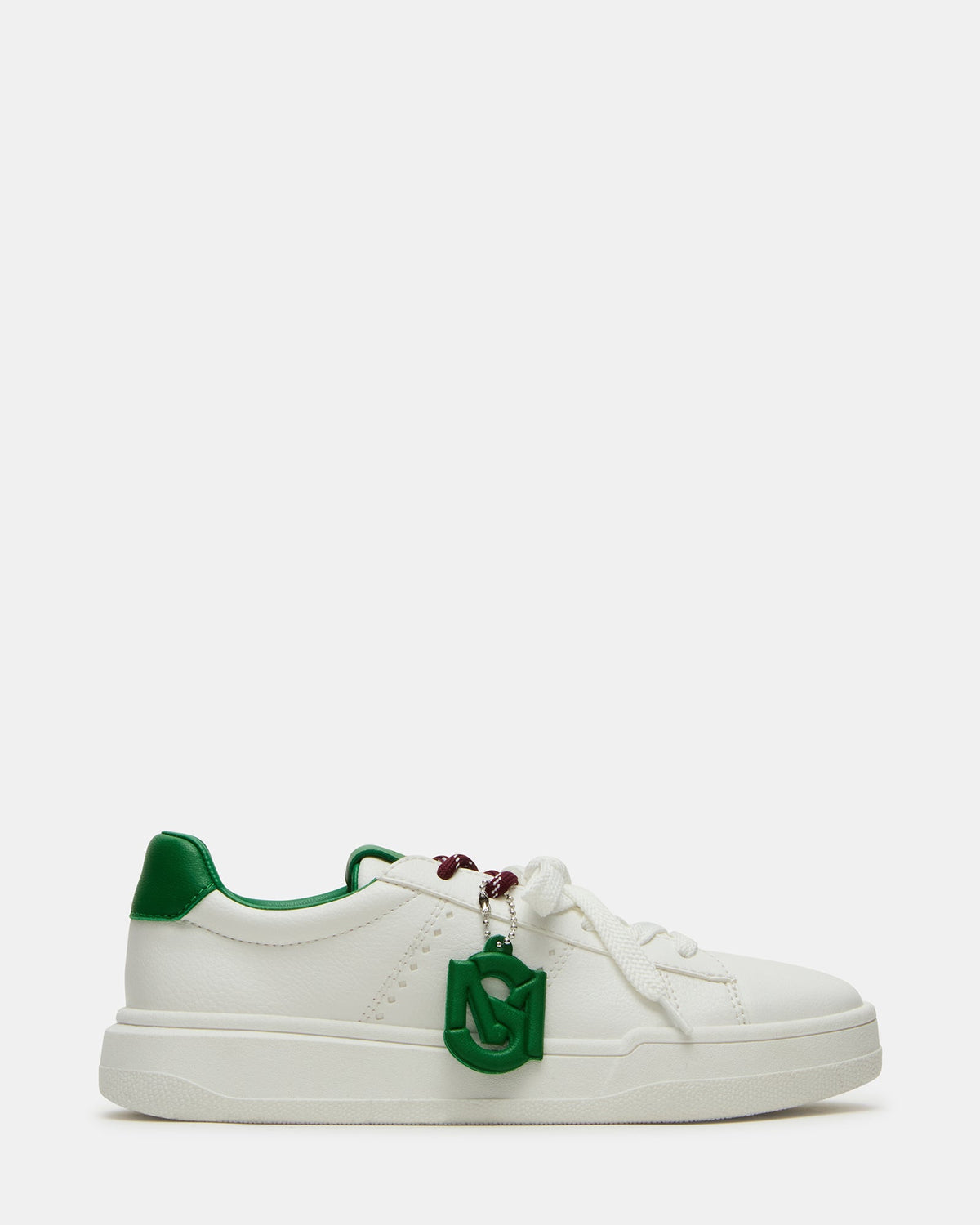 STEVE MADDEN Marvin - White/green