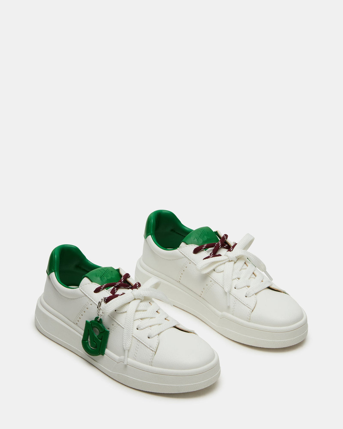 STEVE MADDEN Marvin - White/green