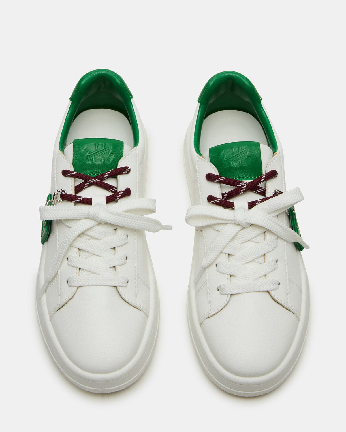STEVE MADDEN Marvin - White/green