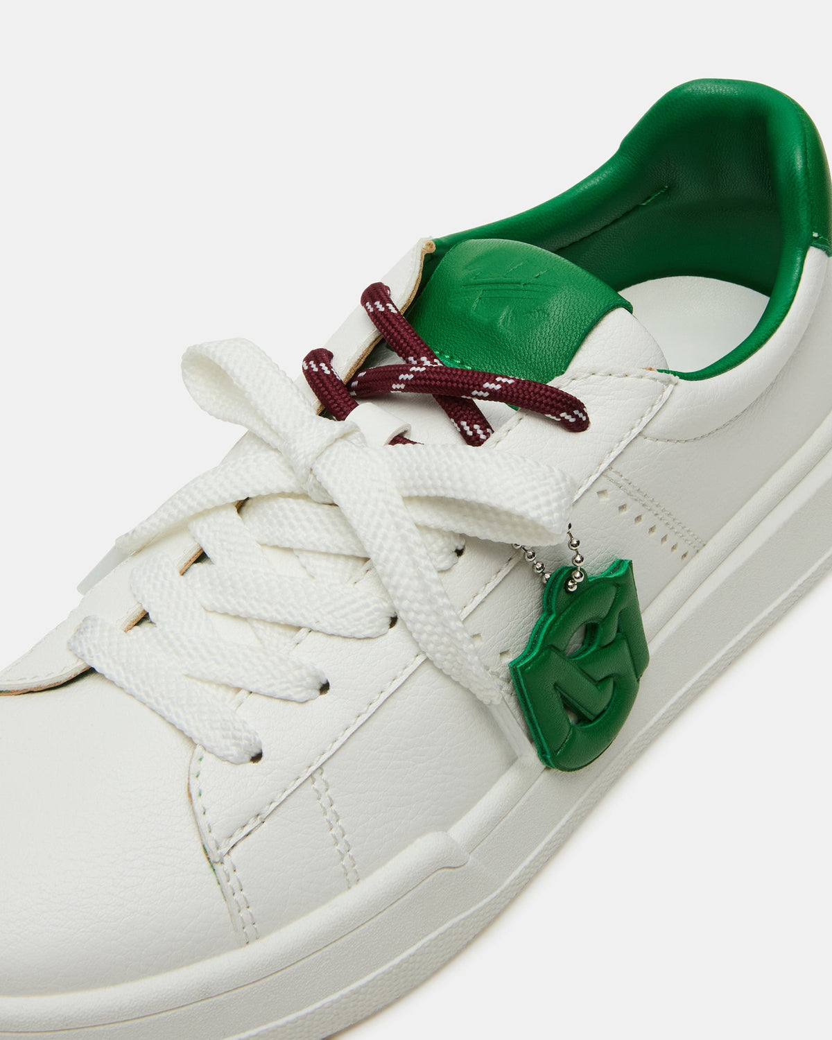 STEVE MADDEN Marvin - White/green