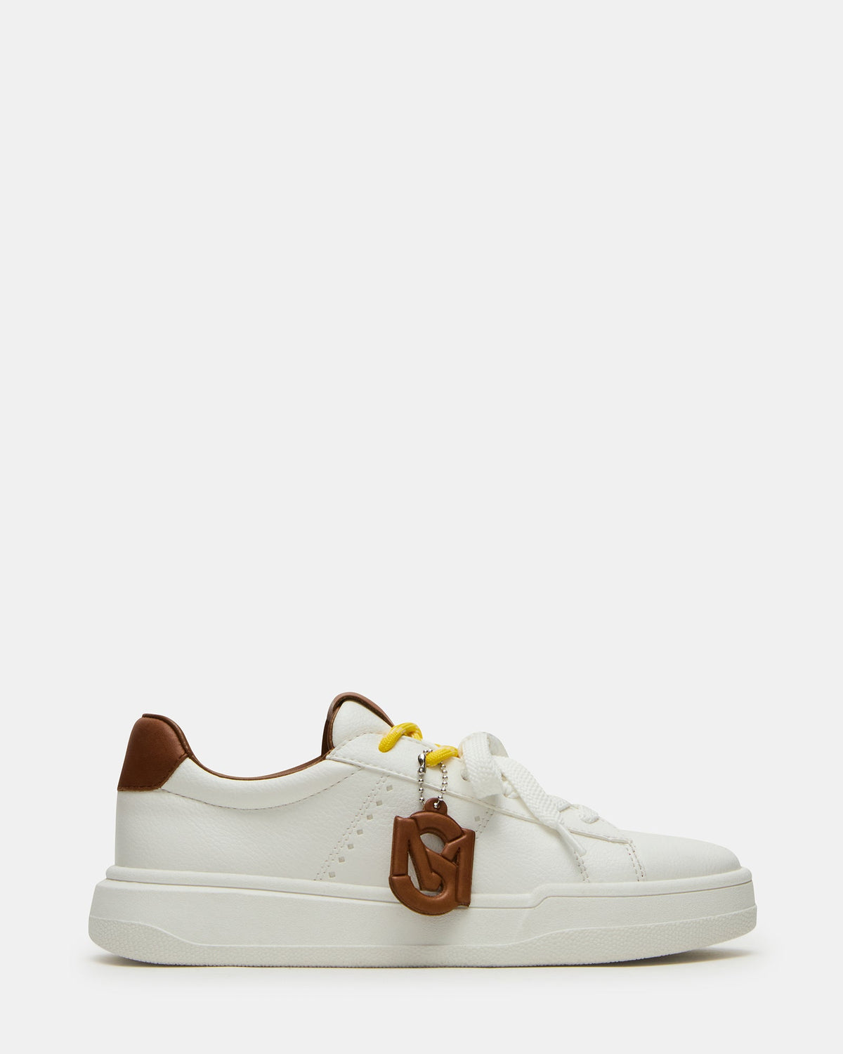 STEVE MADDEN Marvin - White Tan