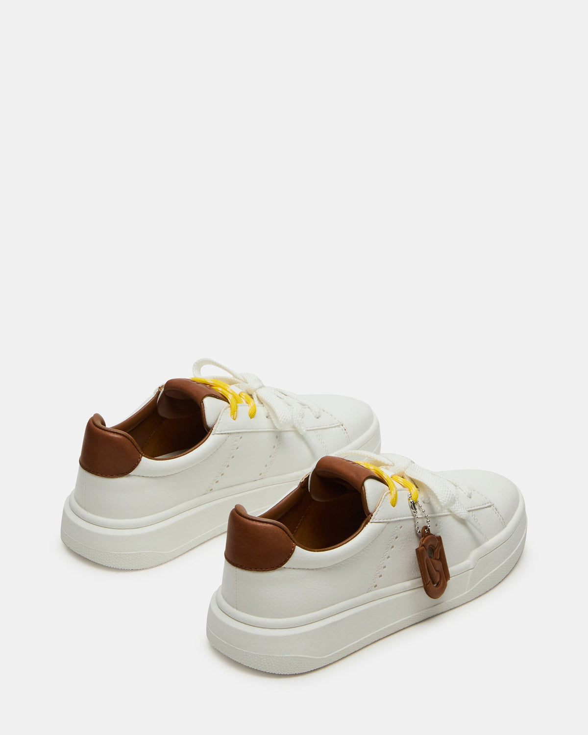 STEVE MADDEN Marvin - White Tan